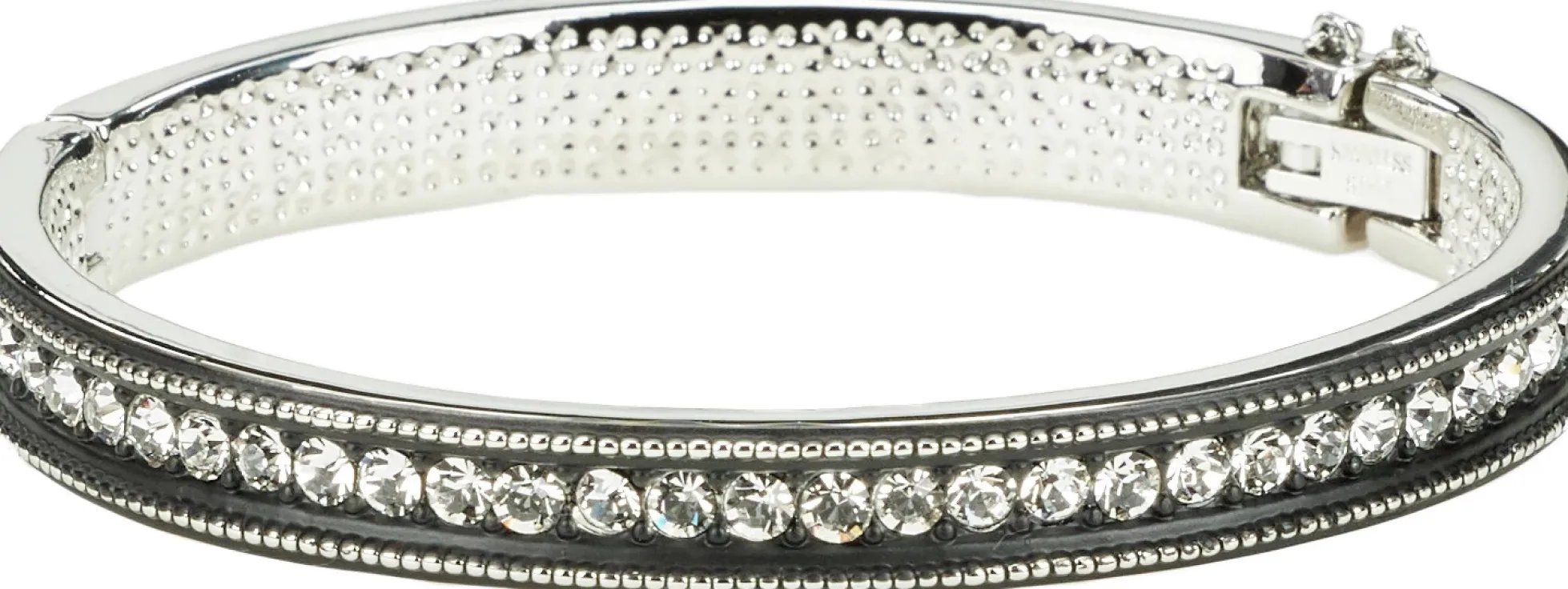 Justin Boots Justin Women's Bangle Bracelet Silver Hot