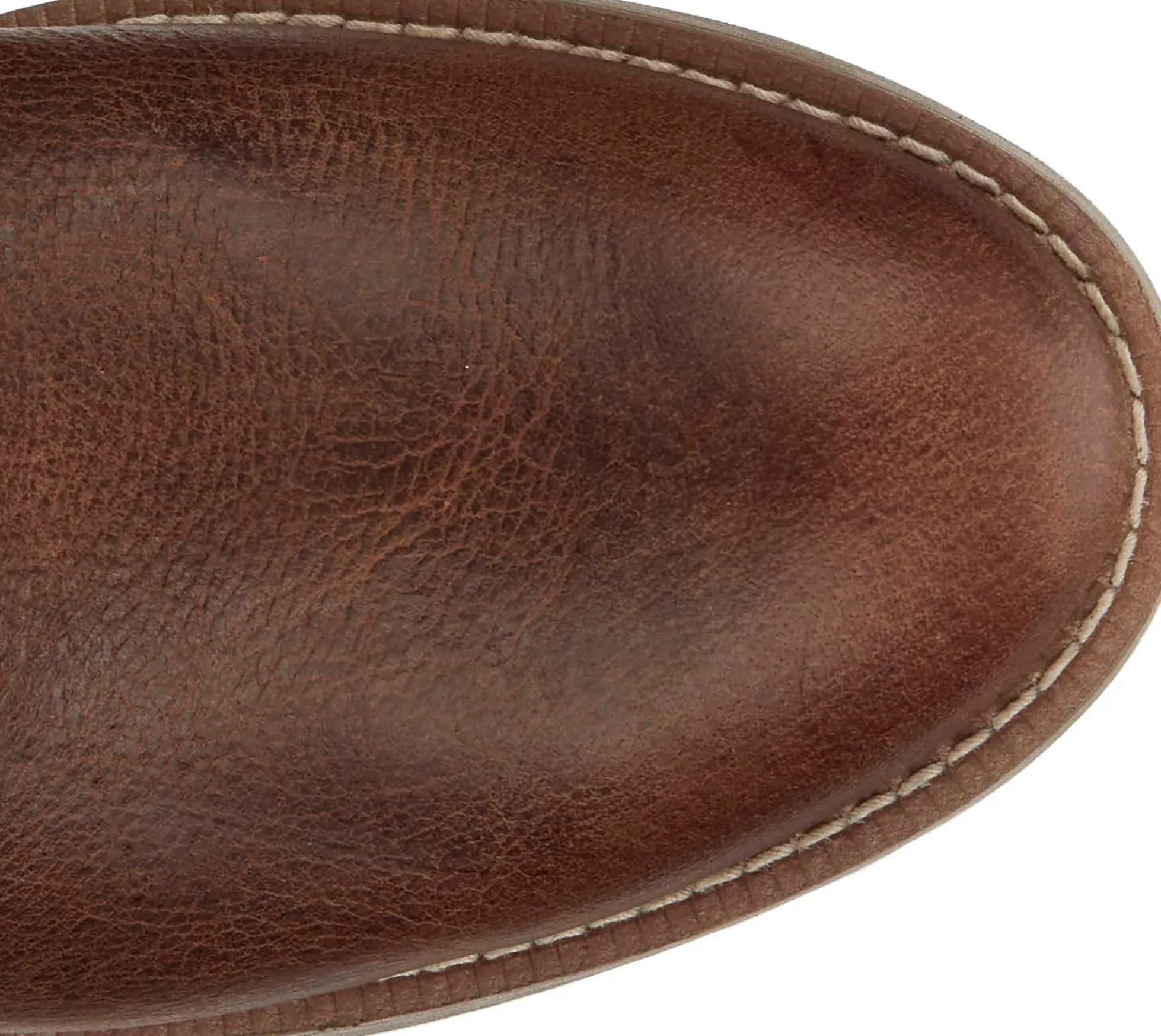 Justin Boots Kilgore 10" Stampede Roper Hickory Best