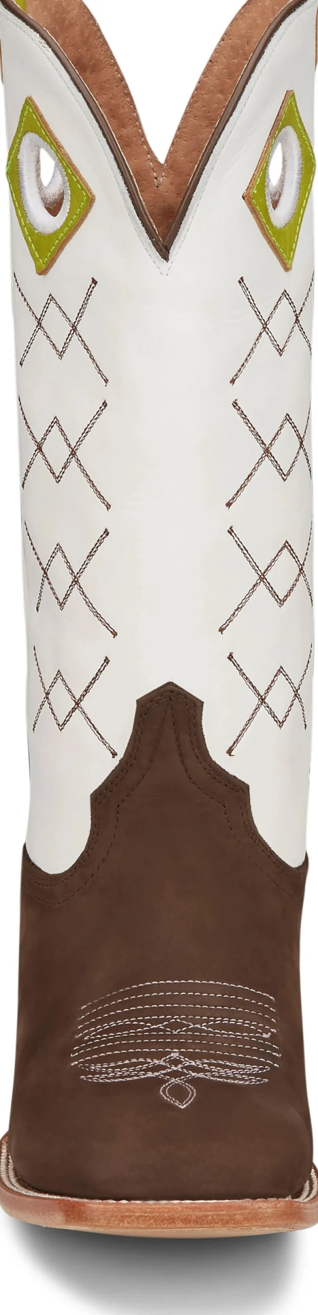 Justin Boots Latigo 13" Western Umber Sale