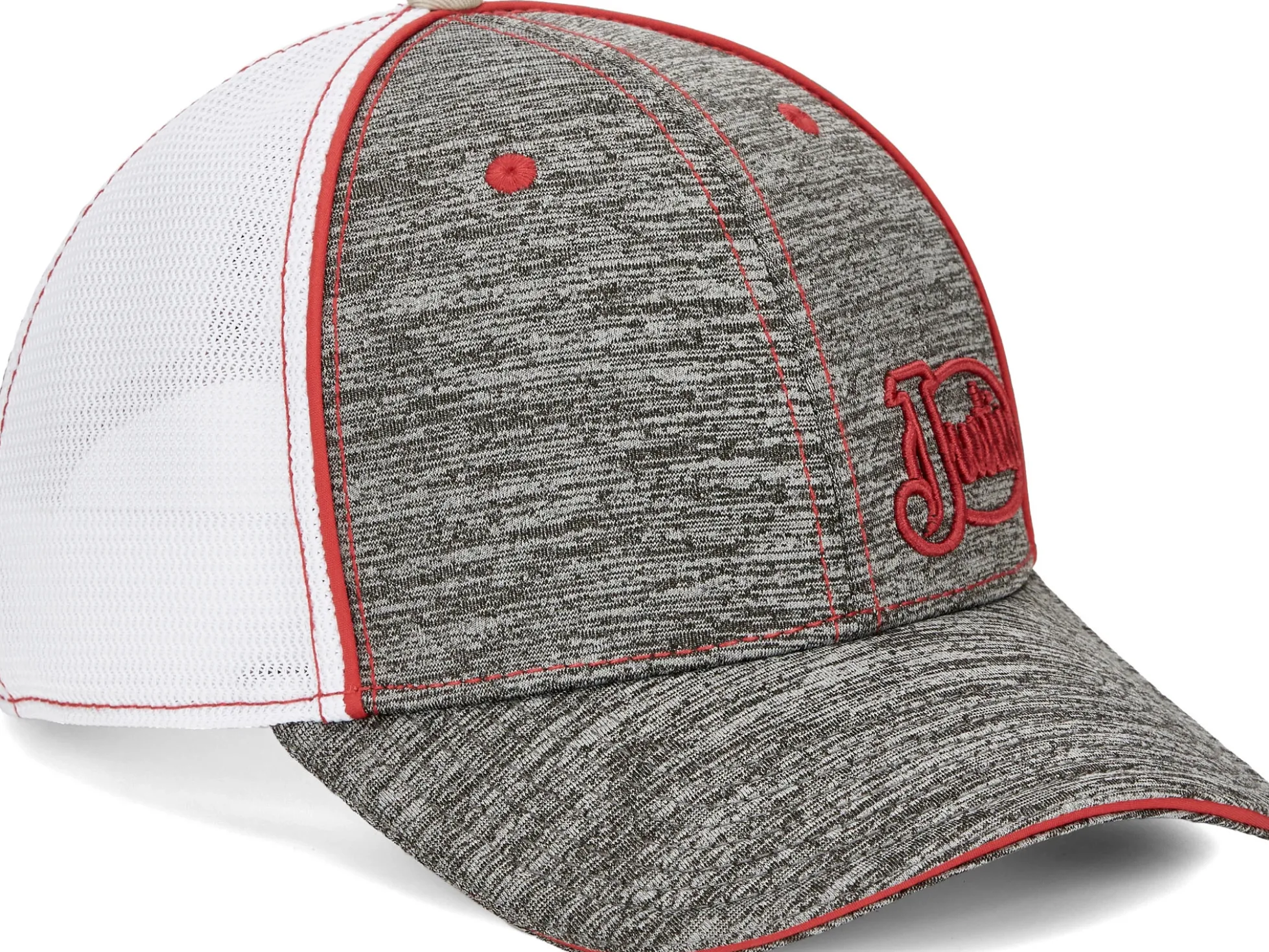 Justin Boots Lawton Cap Grey Clearance