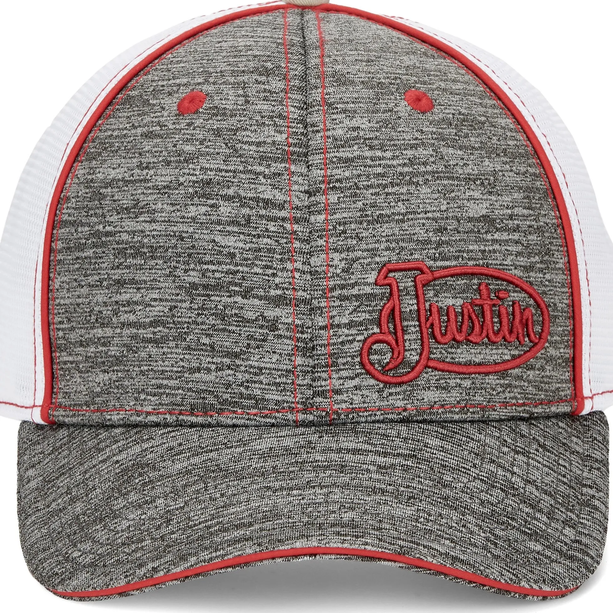 Justin Boots Lawton Cap Grey Clearance