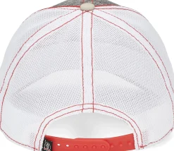 Justin Boots Lawton Cap Grey Clearance