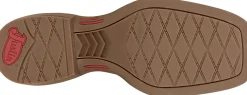 Justin Boots Liberty 11&rdquo; Western Boot Spicy Brown Sale