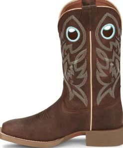 Justin Boots Liberty 11&rdquo; Western Boot Spicy Brown Sale