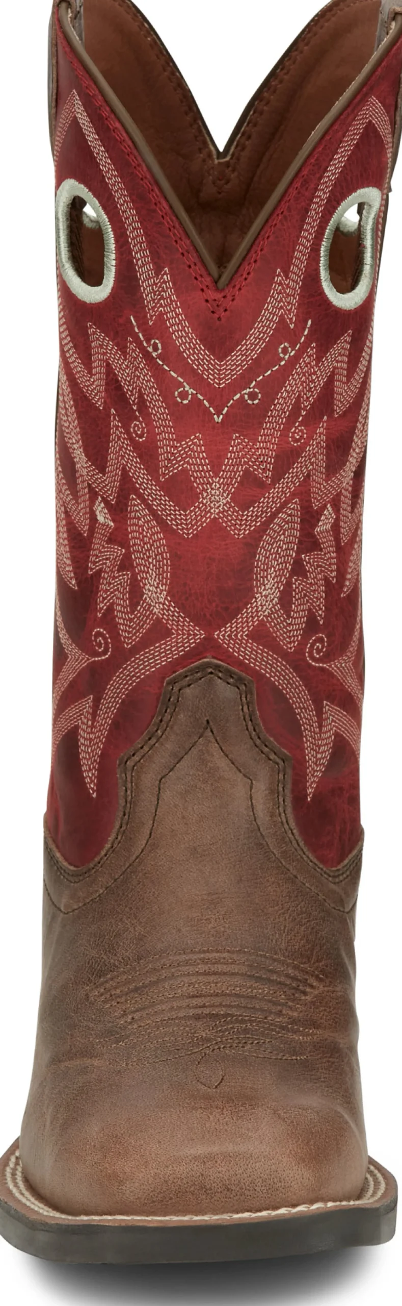 Justin Boots Liberty 11” Western Boot River Stone