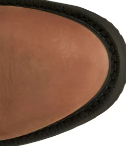 Justin Boots Livestock 8" Waterproof Aged Bark Online