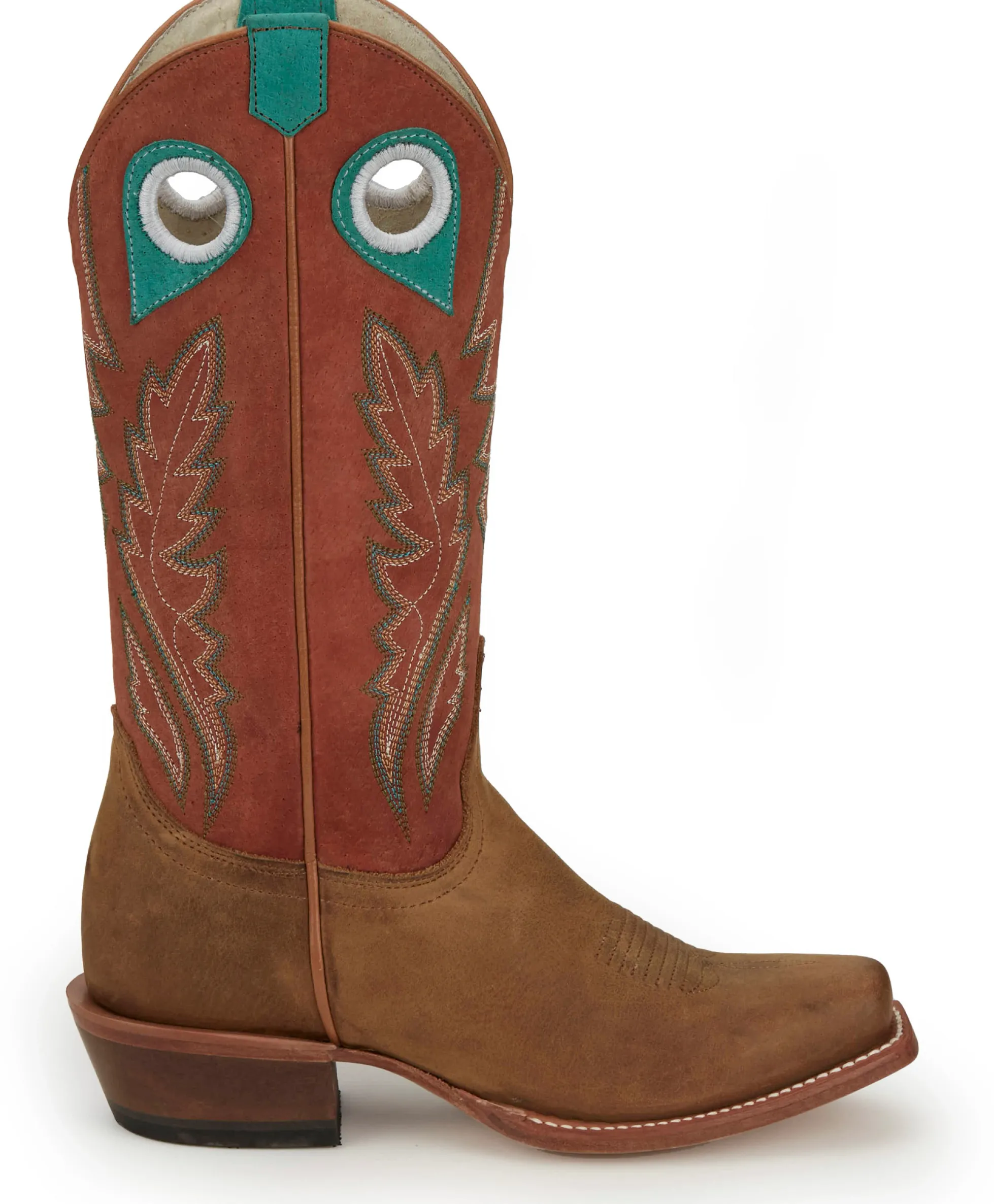 Justin Boots Lorena 13” Women’S Western Boot Sunflower Tan Online