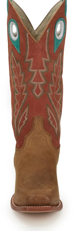 Justin Boots Lorena 13” Women’S Western Boot Sunflower Tan Online
