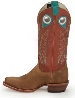 Justin Boots Lorena 13” Women’S Western Boot Sunflower Tan Online