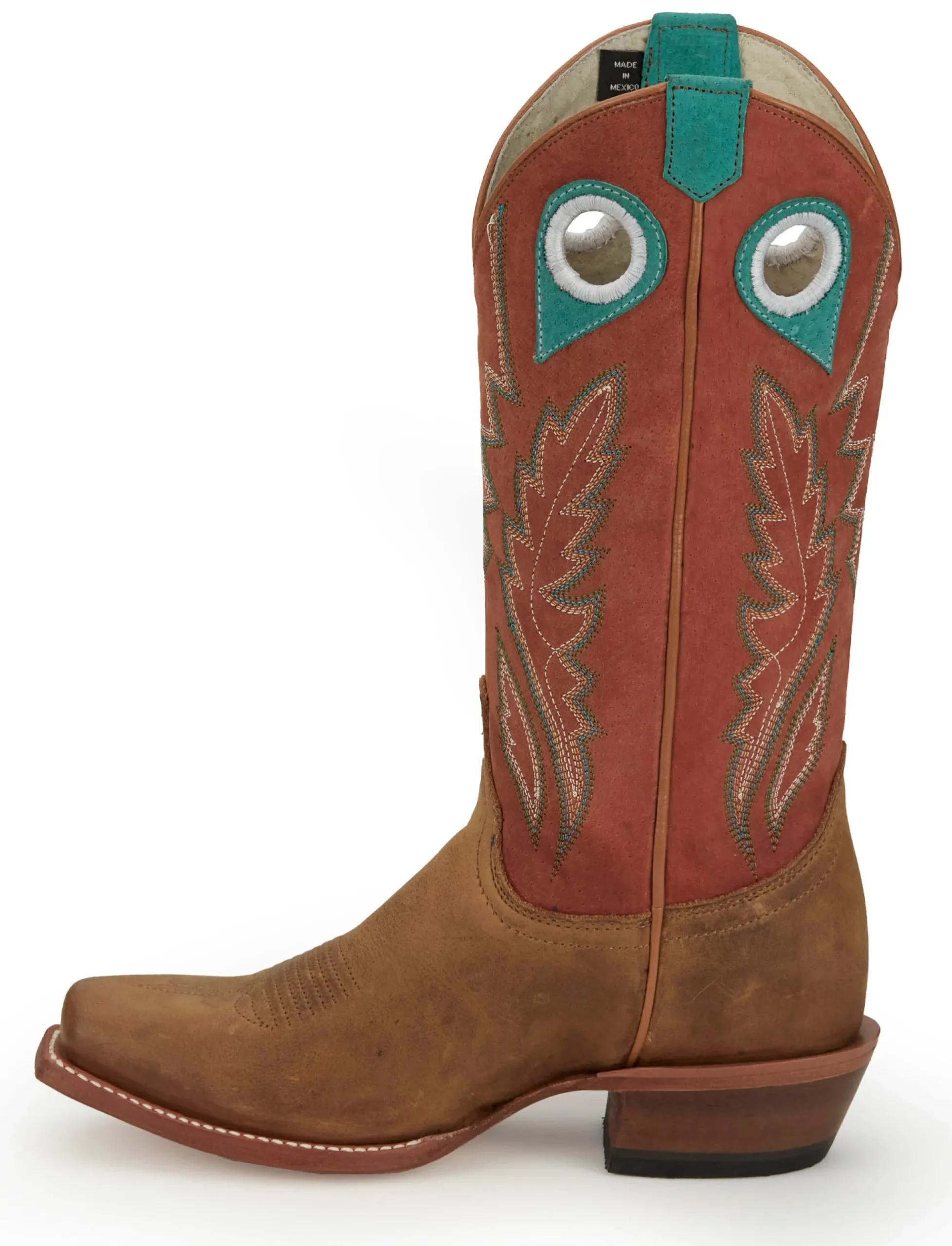 Justin Boots Lorena 13” Women’S Western Boot Sunflower Tan Online