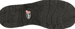 Justin Boots Lyla 8" Western Boot Black New