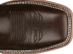 Justin Boots Lyle 12" Western Umber Hot