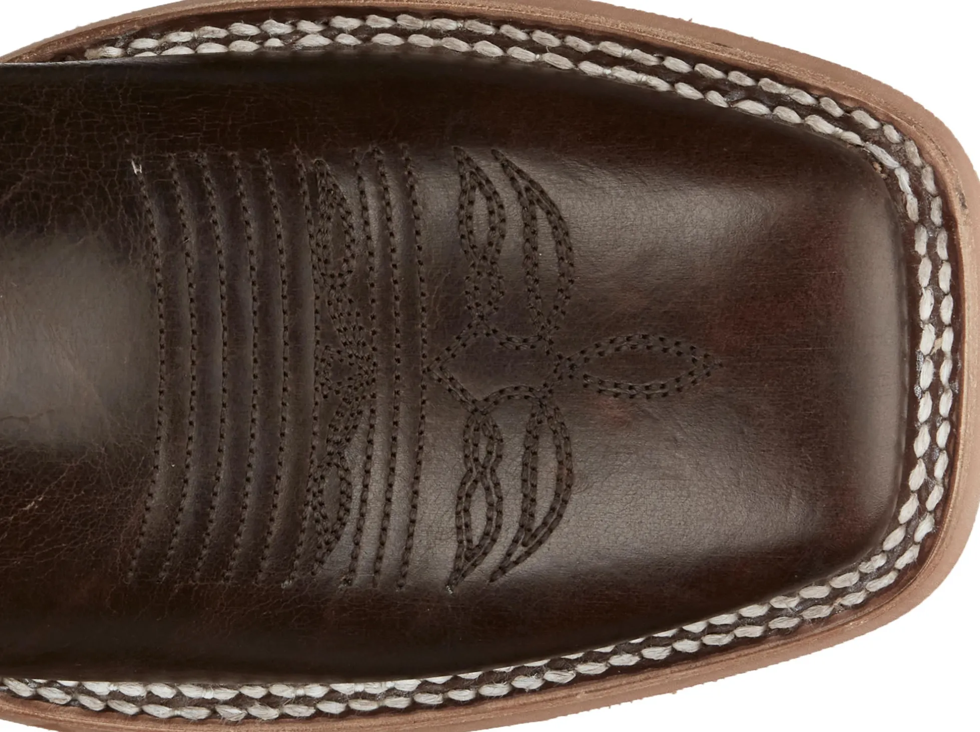 Justin Boots Lyle 12" Western Umber Hot