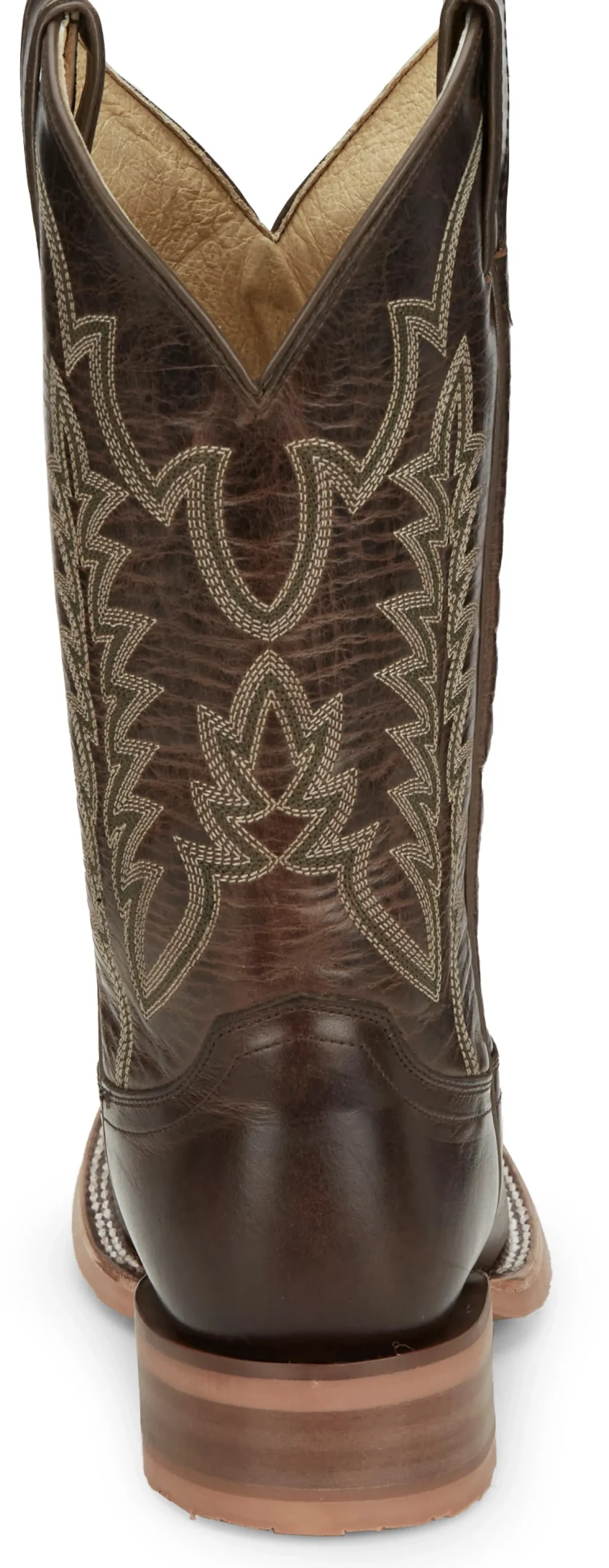 Justin Boots Lyle 12" Western Umber Hot