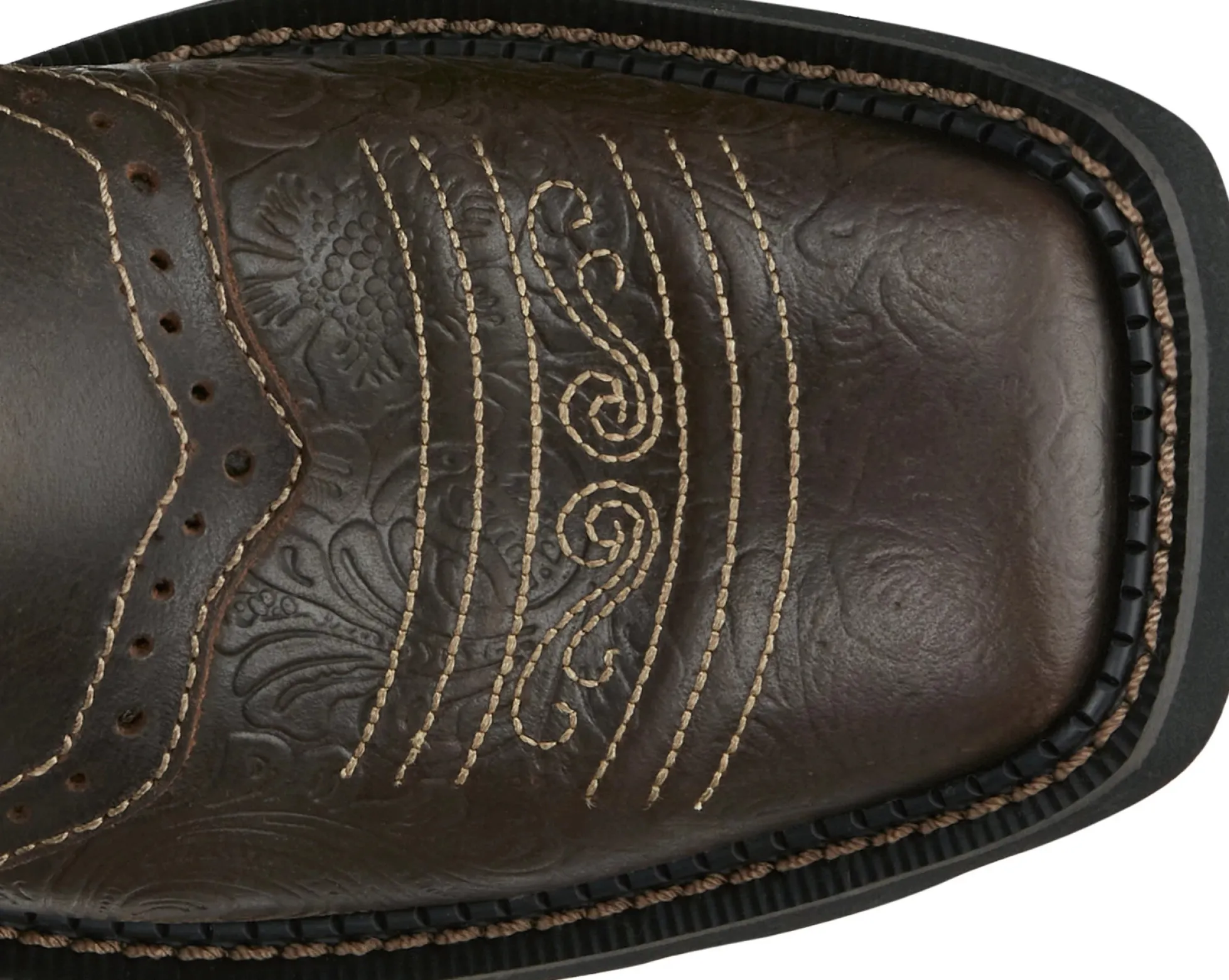 Justin Boots Mandra 8" Western Boot Brown