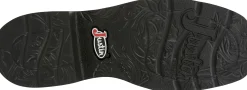 Justin Boots Mandra 8" Western Boot Chocolate Best