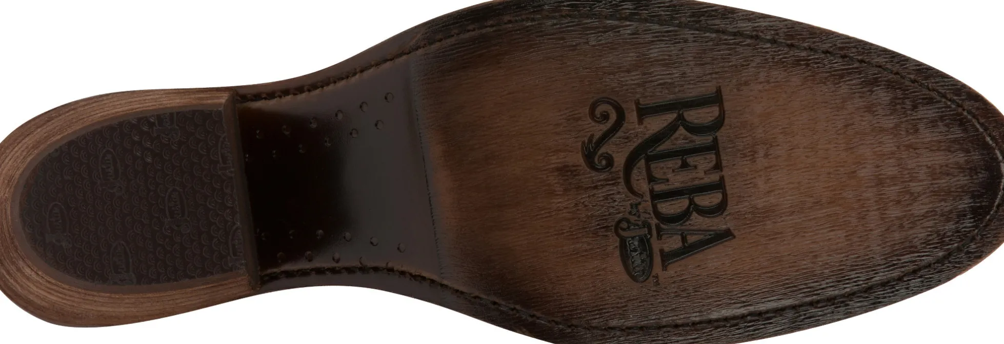 Justin Boots Mcalester 15" Full Quill Western Boot Nicotine Brown Sale