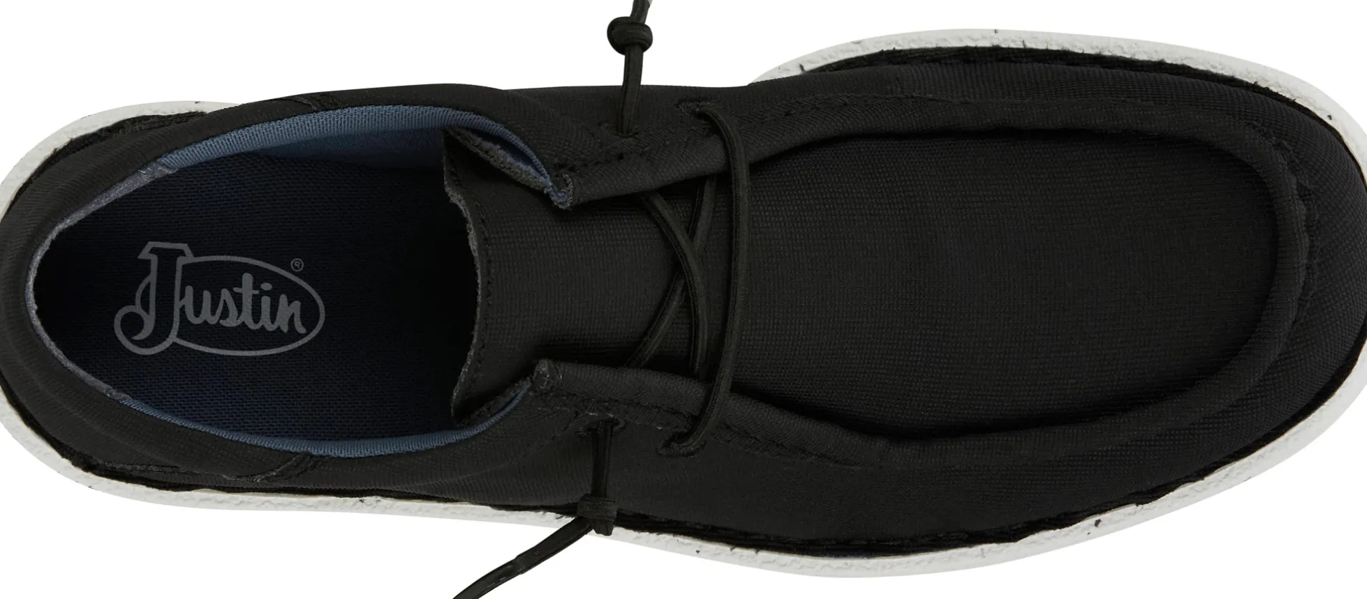 Justin Boots Men'S Hazer Black Online