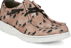 Justin Boots Men's Hazer Print Tan Clearance