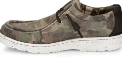 Justin Boots Men's Hazer Print Camo Outlet