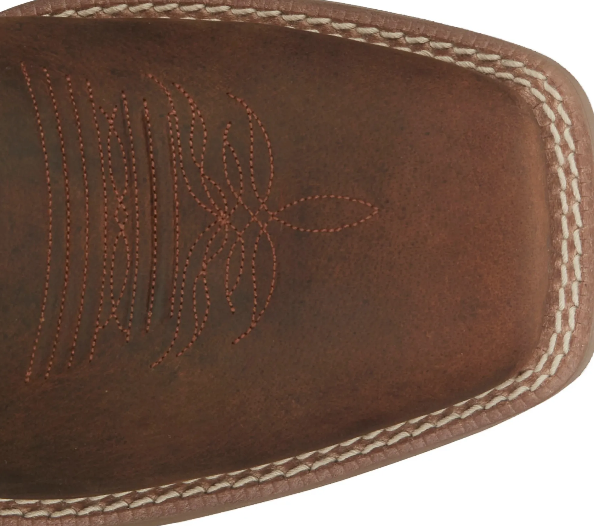Justin Boots Muley 12" Western Coffee Brown Discount