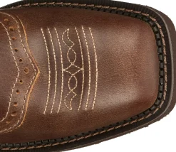 Justin Boots Nettie 8" Western Boot Tan Best