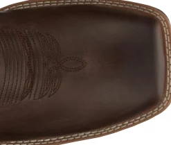 Justin Boots Nitread 11" Waterproof Nano Comp Toe Toffee Best
