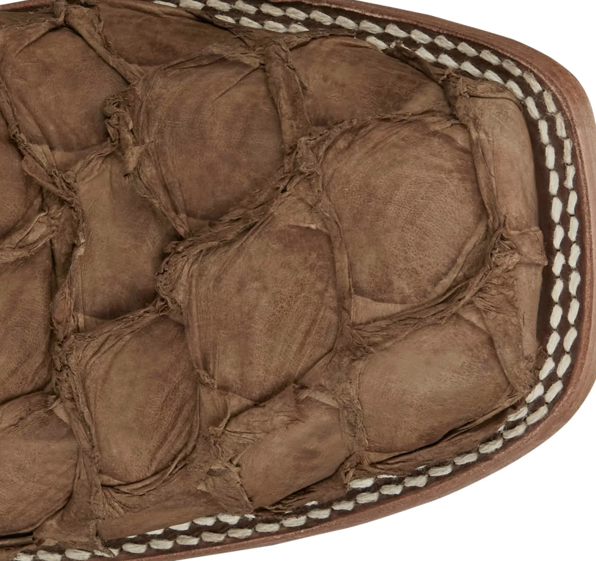 Justin Boots Ocean Front 11" Pirarucu Tan
