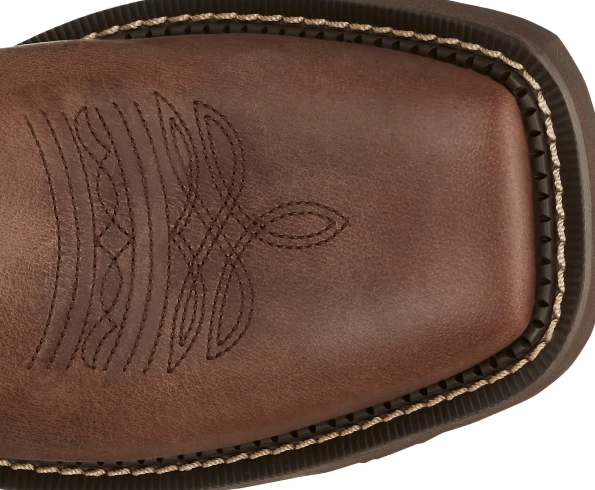 Justin Boots Paisley 11" Western Boot Brown