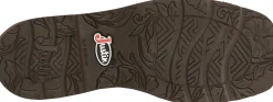 Justin Boots Paisley 11" Western Boot Brown