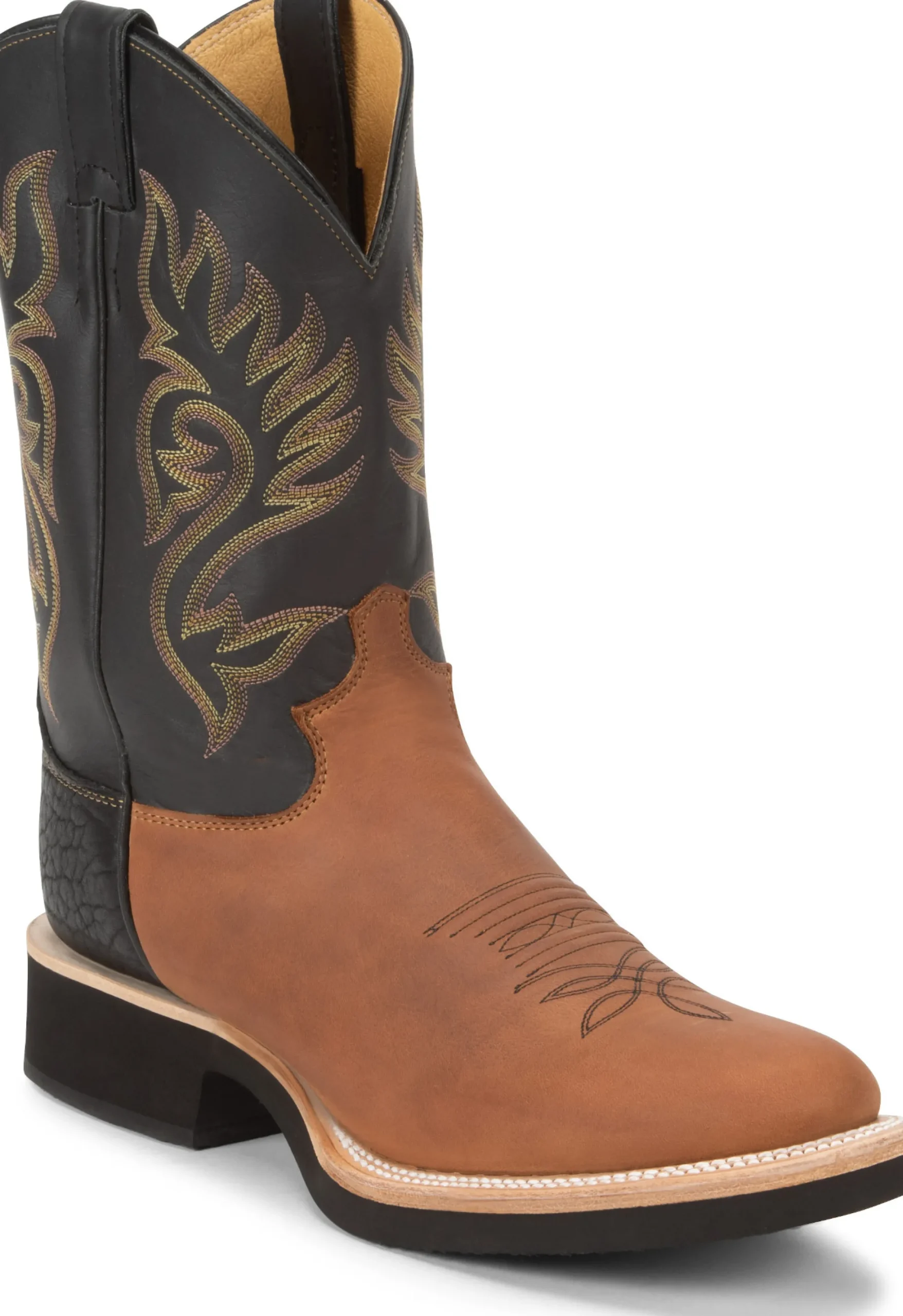 Justin Boots Paluxy 11" Western Brown