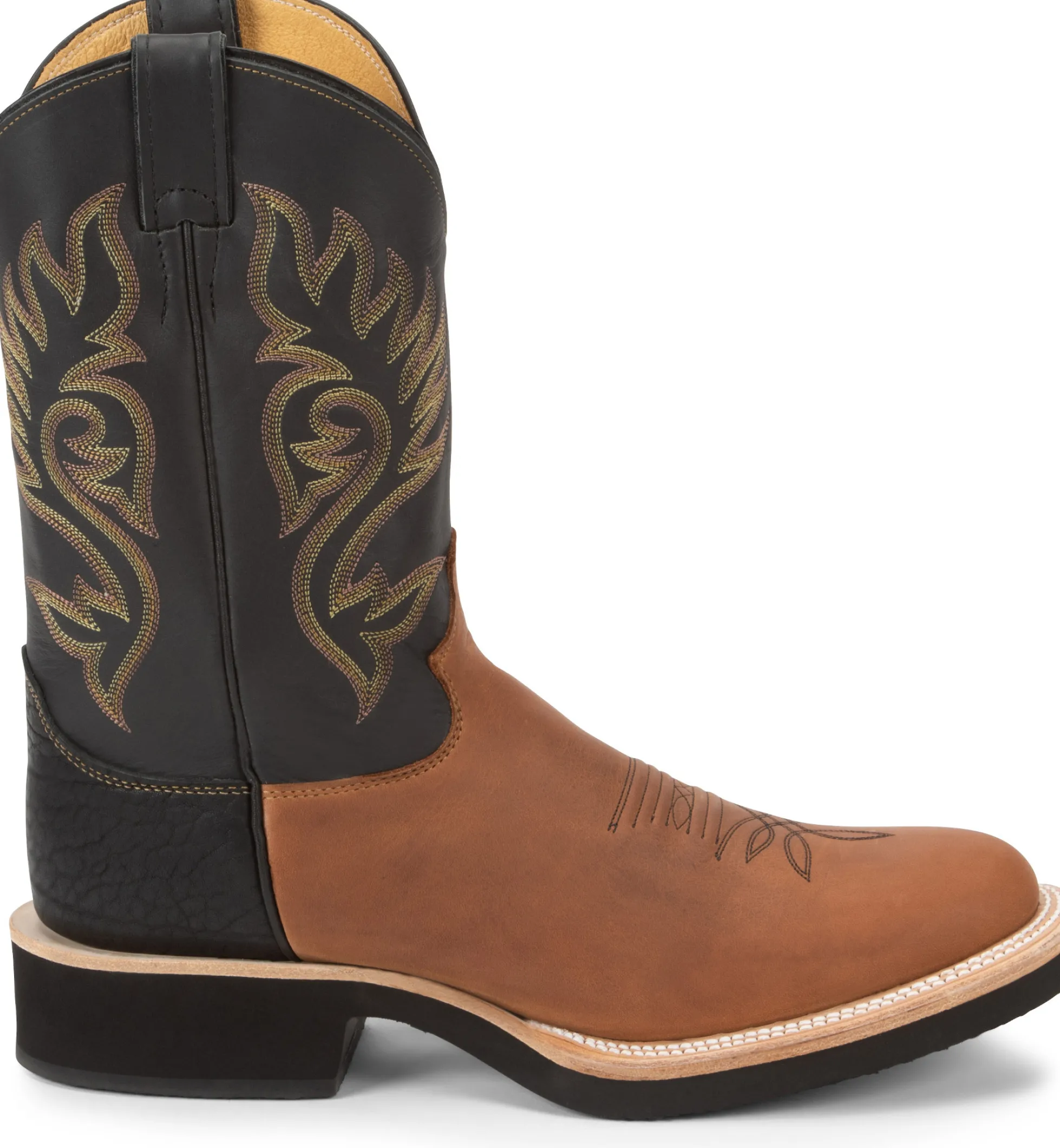 Justin Boots Paluxy 11" Western Brown