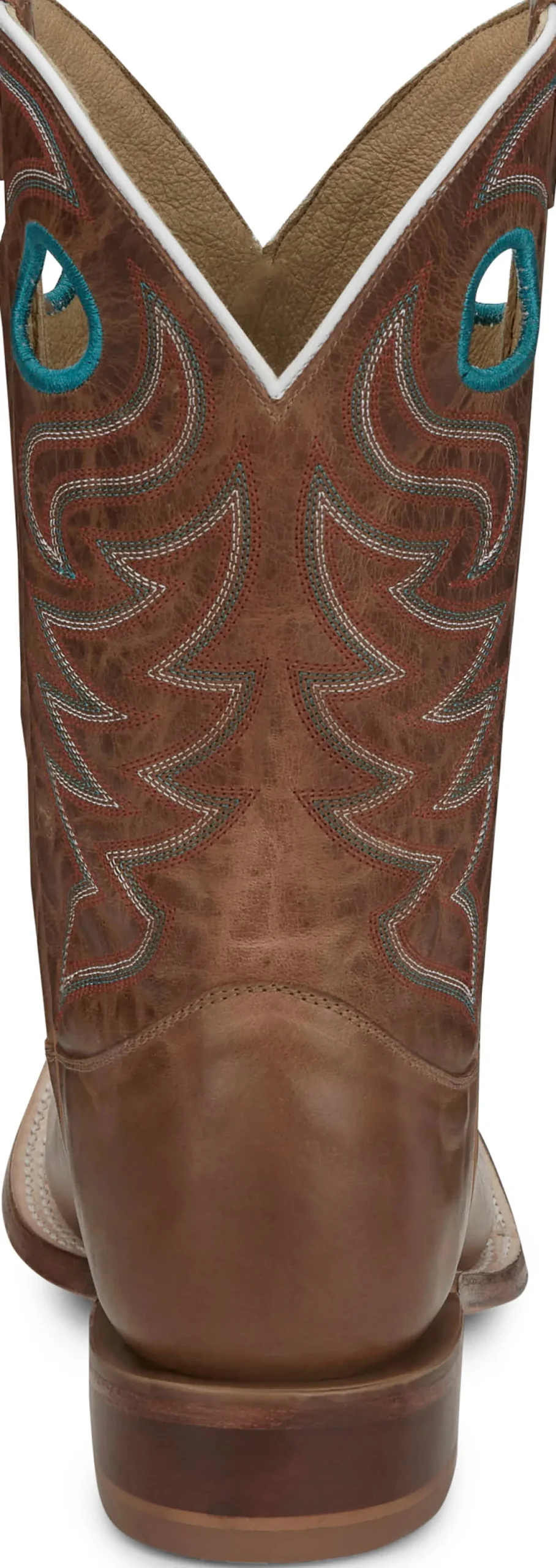 Justin Boots Pearce 11" Western Tan Online