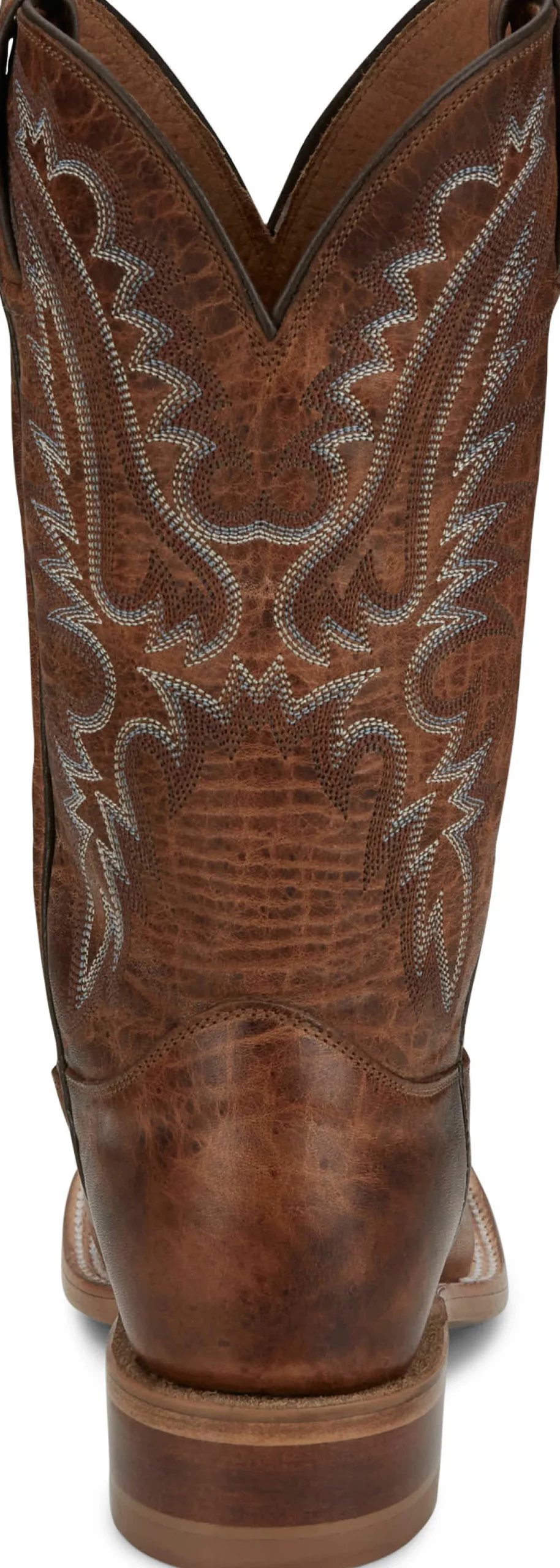 Justin Boots Peyton 11" Western Boot Amber Sale