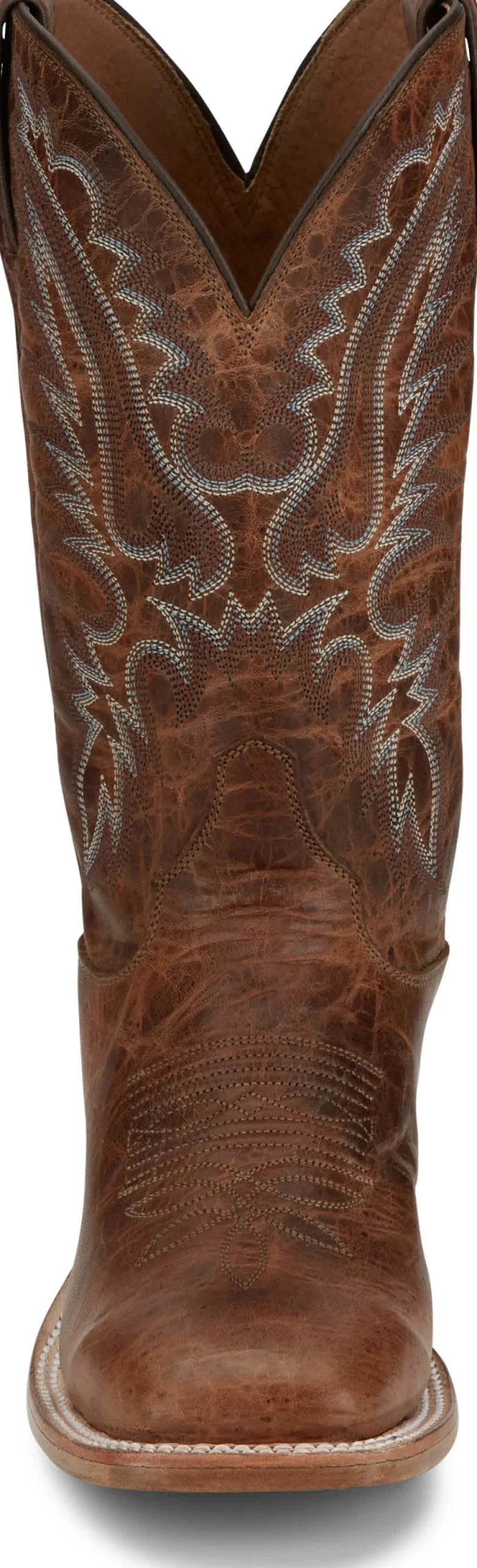 Justin Boots Peyton 11" Western Boot Amber Sale