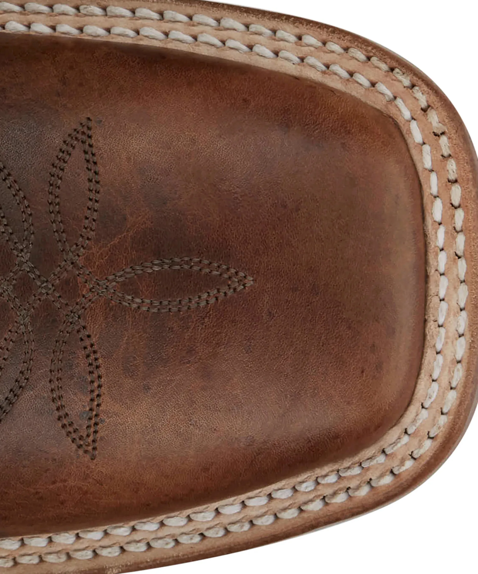 Justin Boots Poston 11" Western Amber Sale
