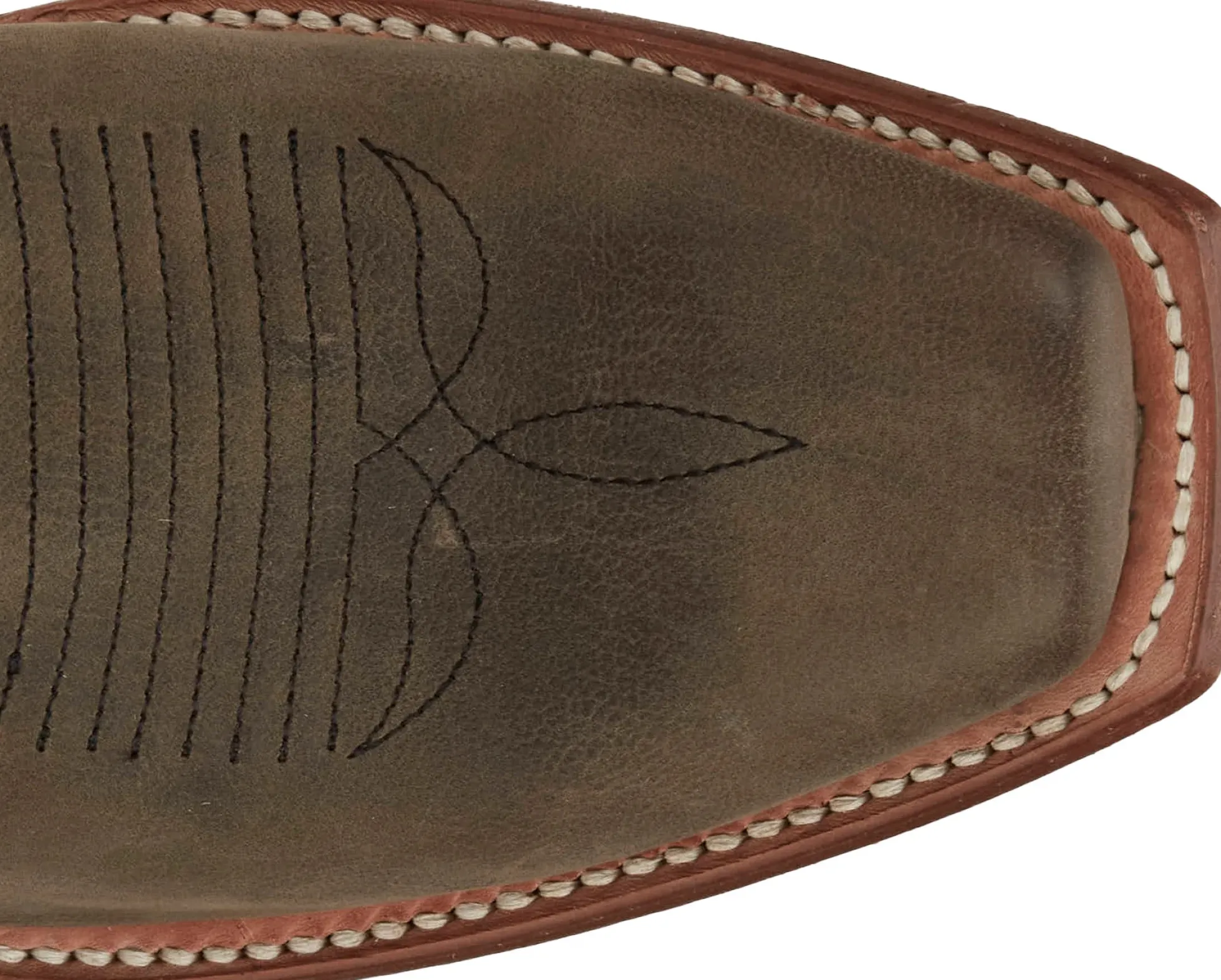 Justin Boots Ranker 13” Western Steel Grey Outlet