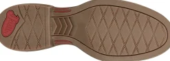 Justin Boots Rendon 11" Western Barnwood Discount