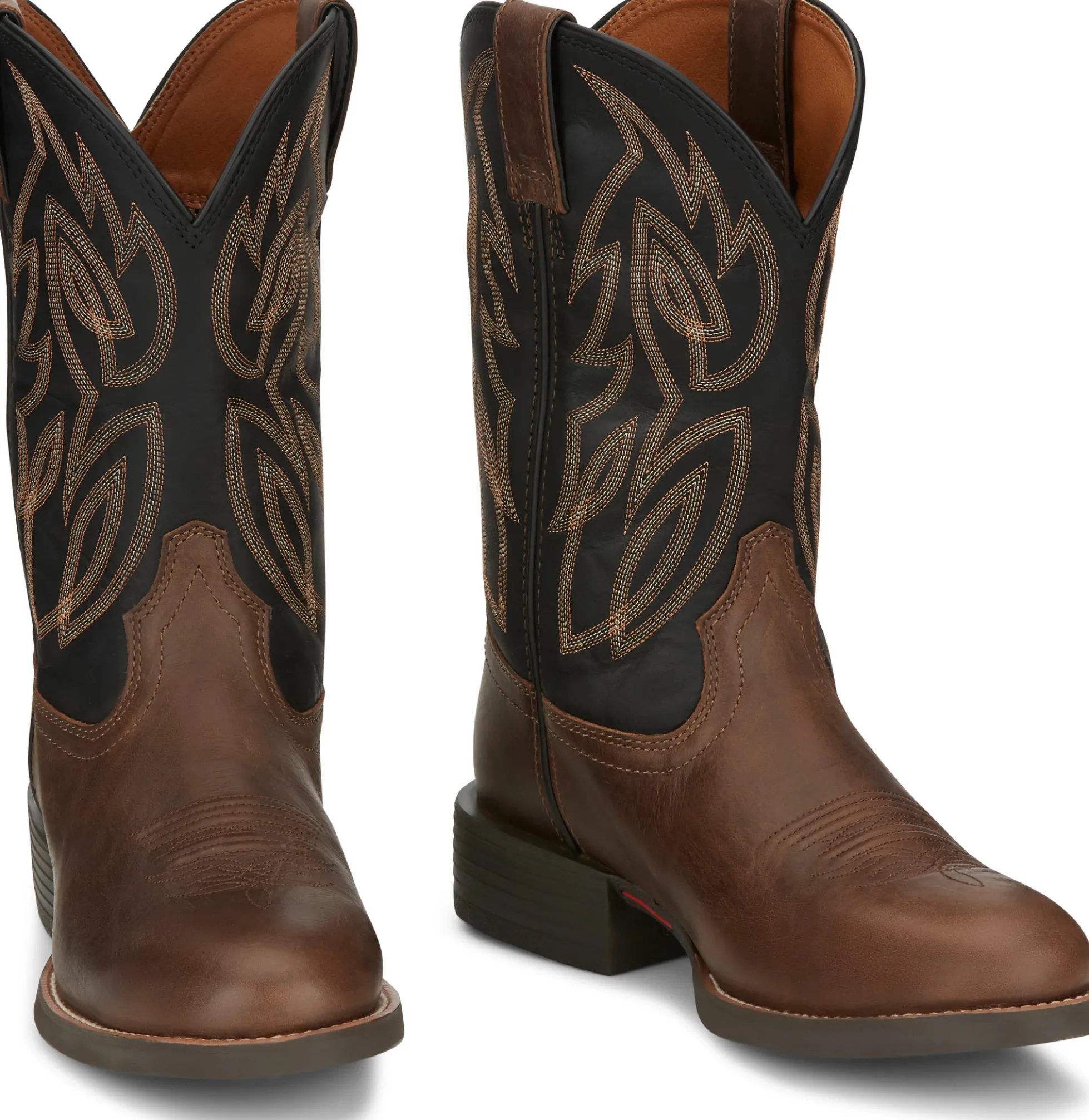 Justin Boots Rendon 11" Western Brown