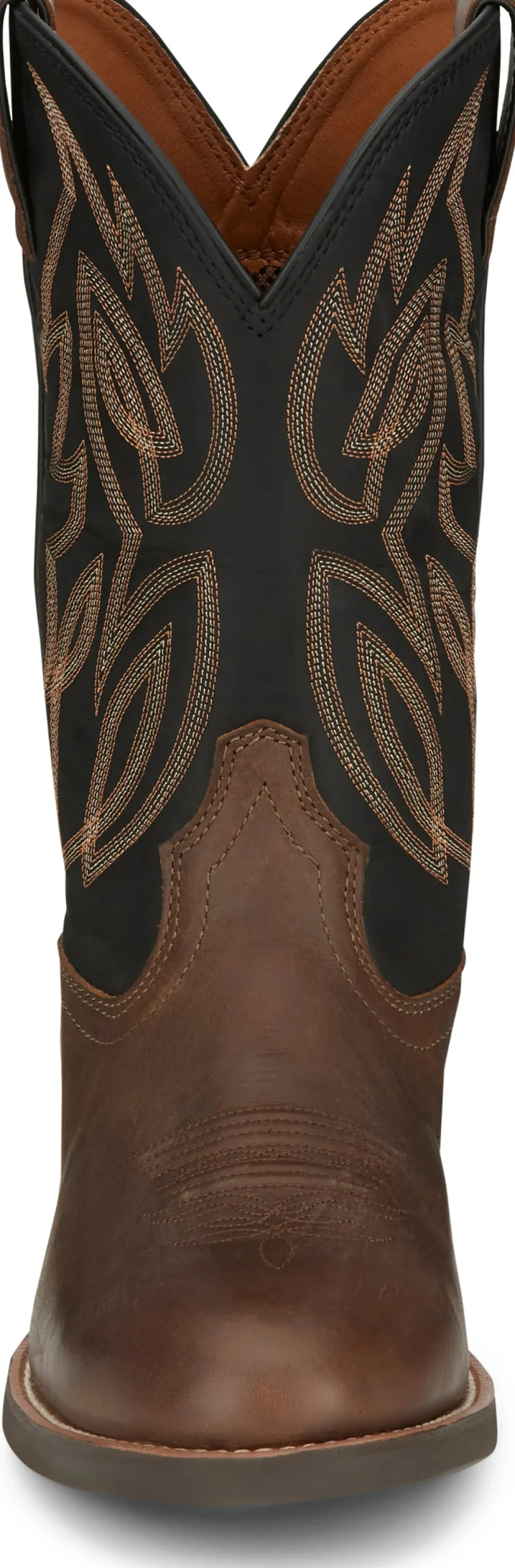 Justin Boots Rendon 11" Western Brown
