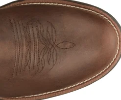 Justin Boots Rendon 11" Western Pecan New