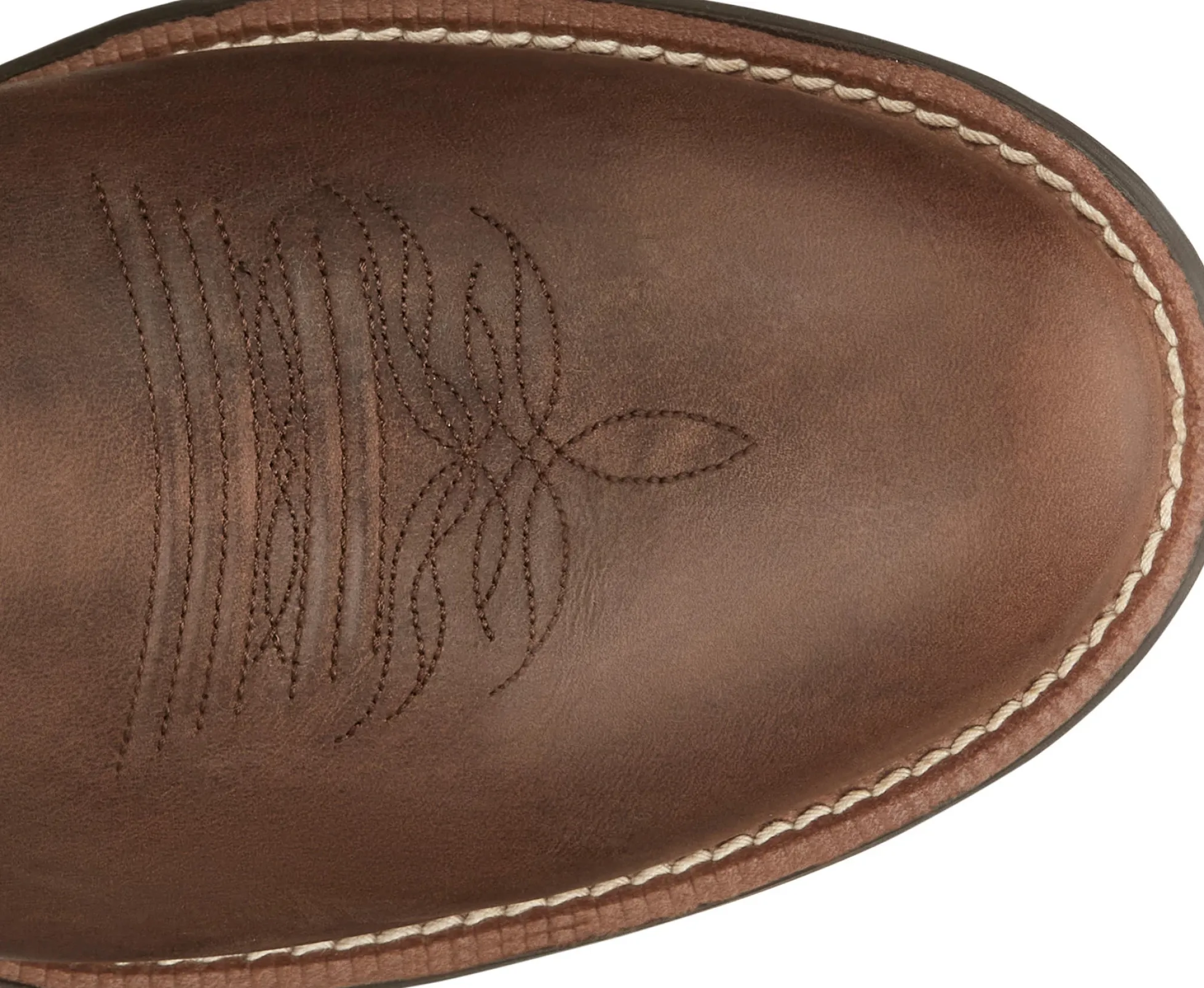Justin Boots Rendon 11" Western Pecan New