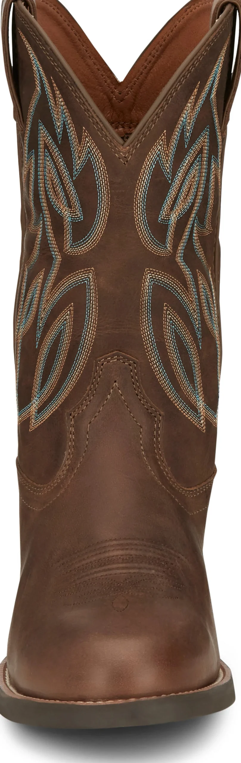 Justin Boots Rendon 11" Western Pecan New