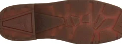 Justin Boots Resistor 11" Waterproof Russet Best
