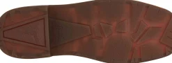 Justin Boots Resistor 11" Waterproof Nano Comp Toe Rustic Outlet