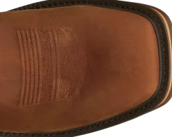 Justin Boots Resistor 11" Work Russet