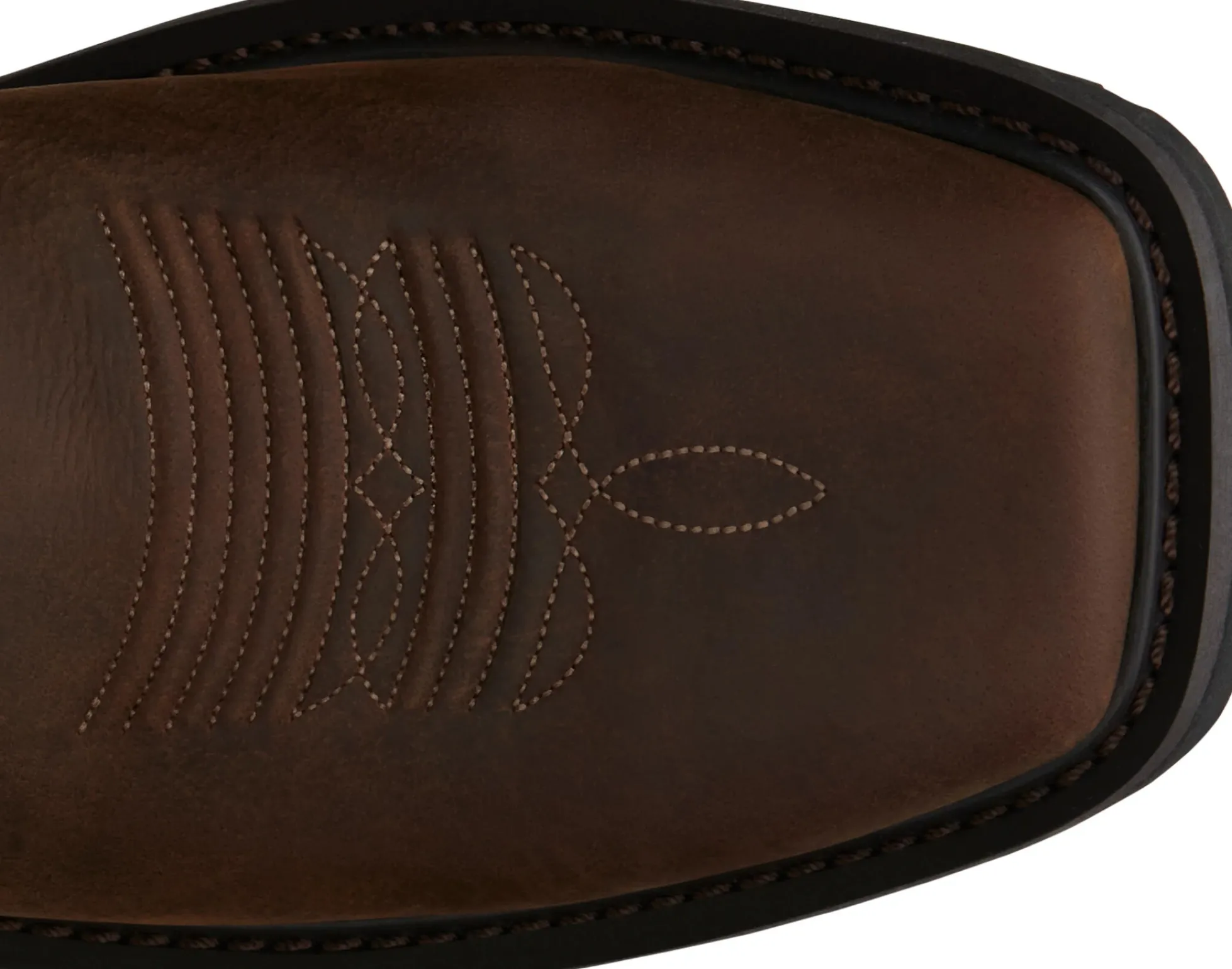 Justin Boots Ricochet 10" Waterproof Comp Toe Walnut Hot