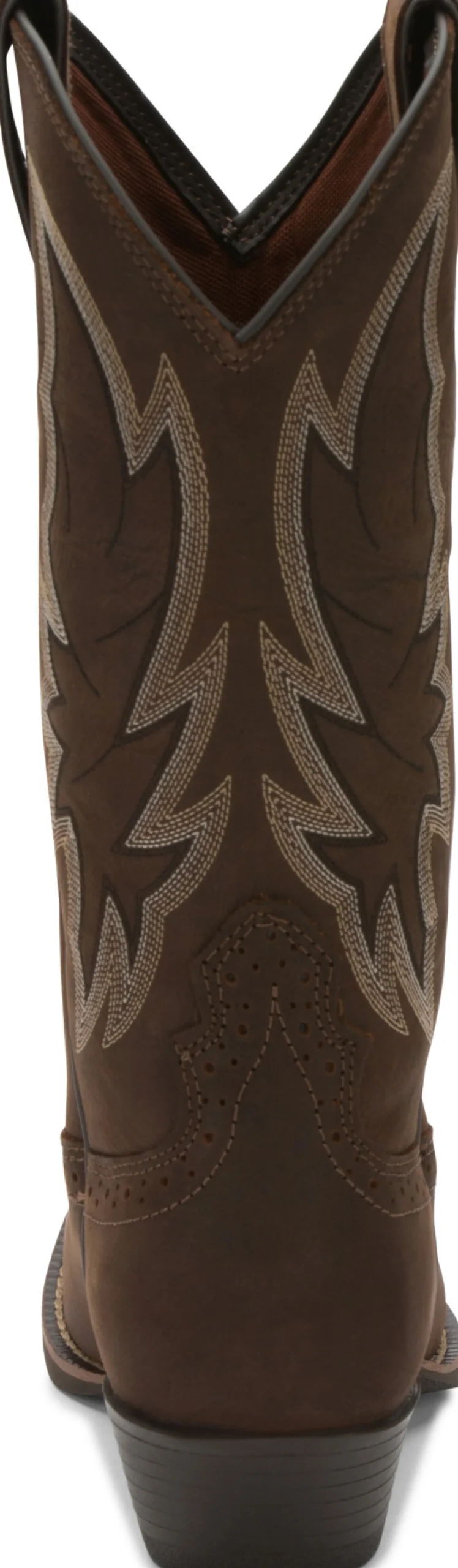 Justin Boots Rosella Chocolate Discount