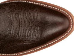 Justin Boots Rosey 12" Western Boot Brown Hot