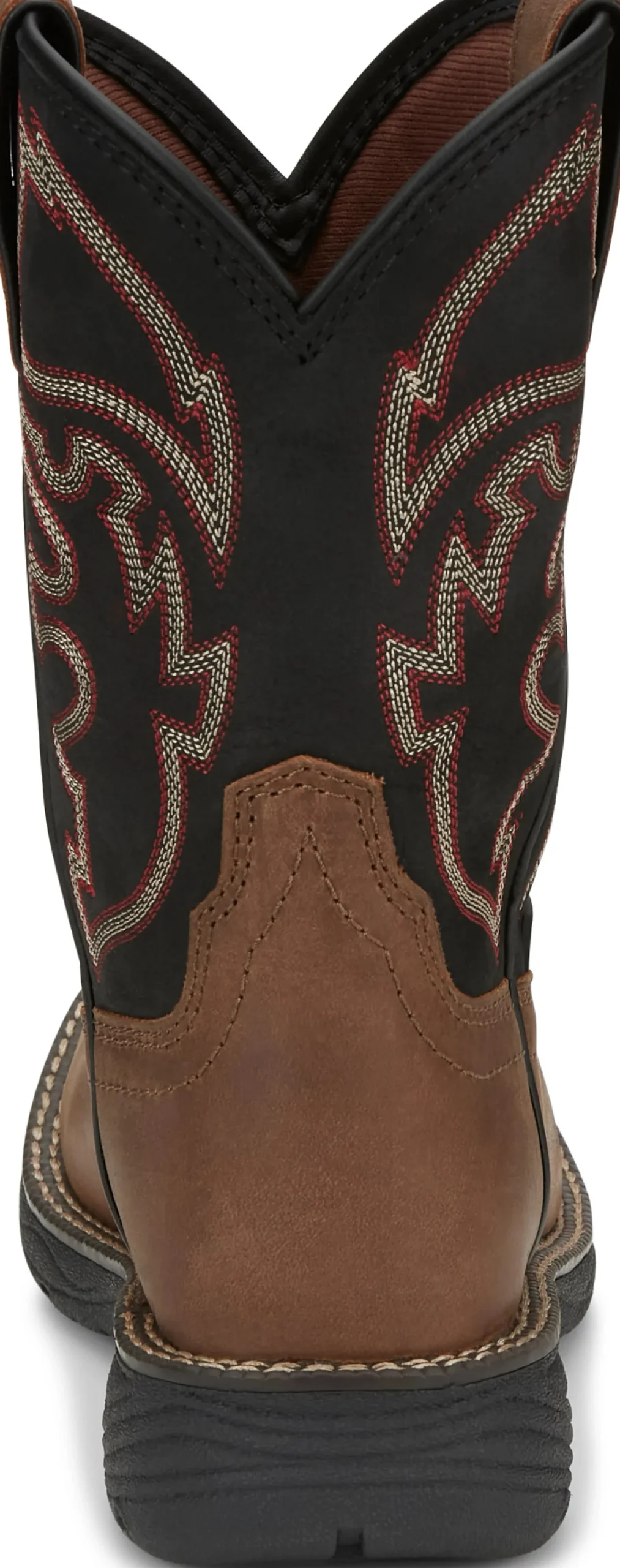 Justin Boots Rush Junior Kids Cowboy Boot Tan Best
